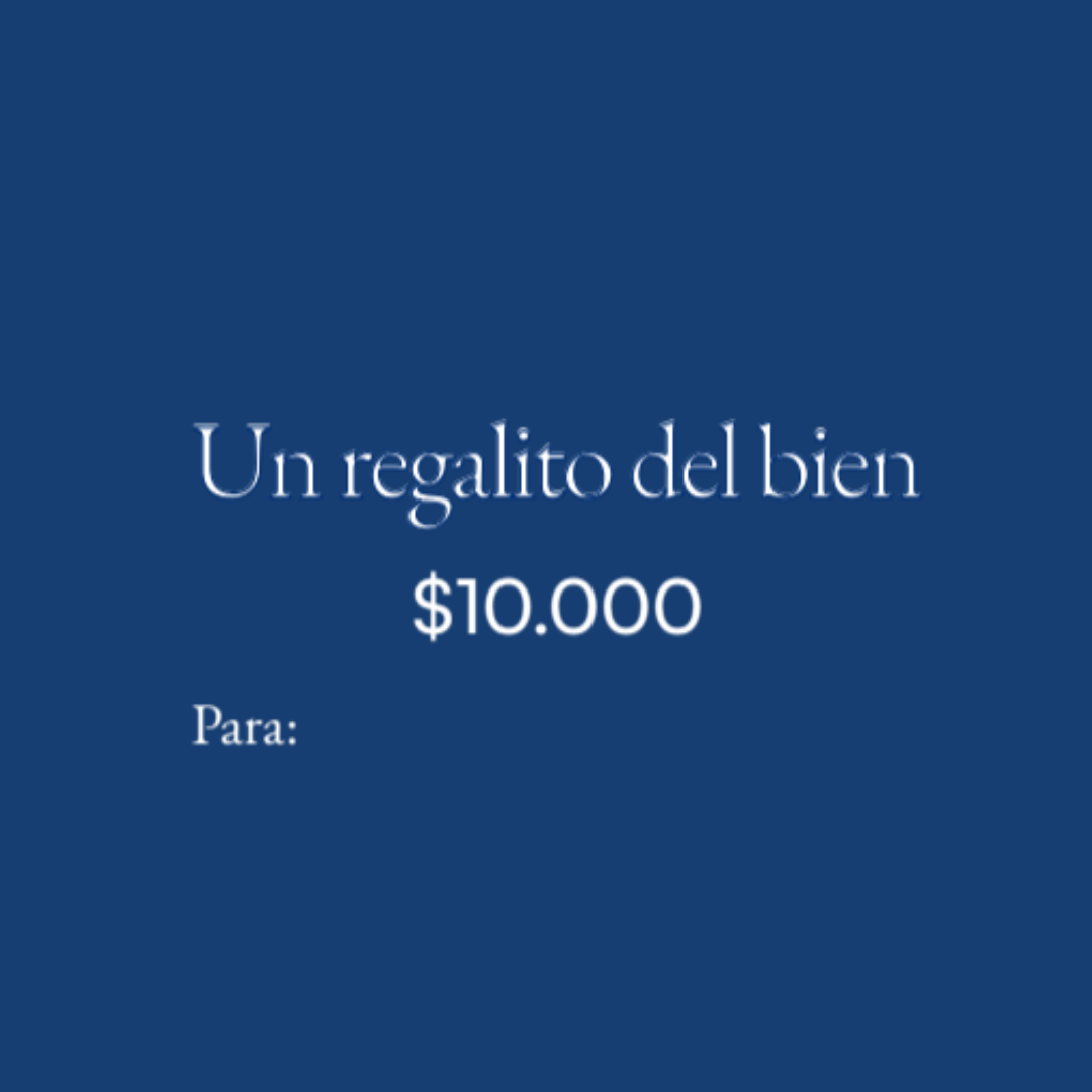 Gift Card Heroica