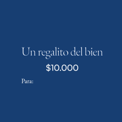 Gift Card Heroica