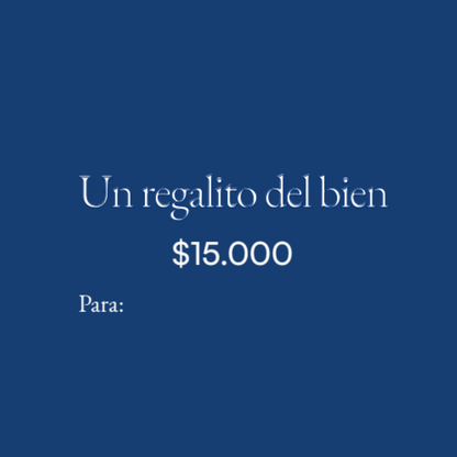 Gift Card Heroica